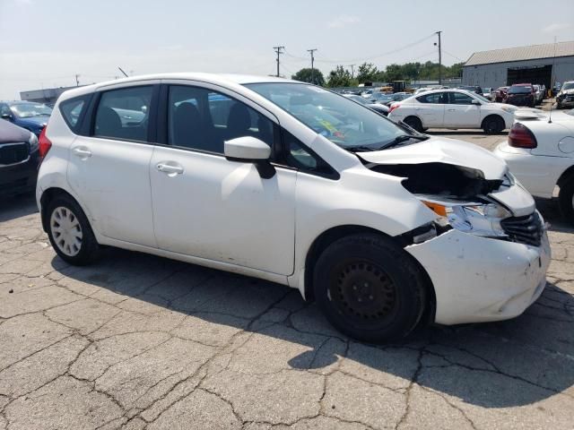 2016 Nissan Versa Note S