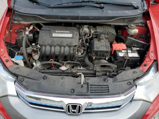 2014 Honda Insight EX