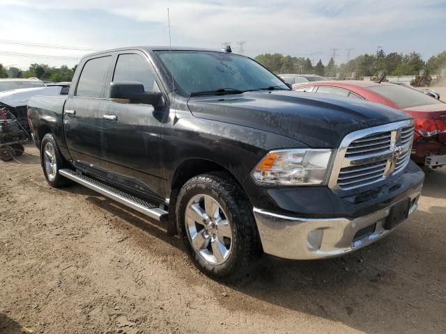 2018 Dodge RAM 1500 SLT