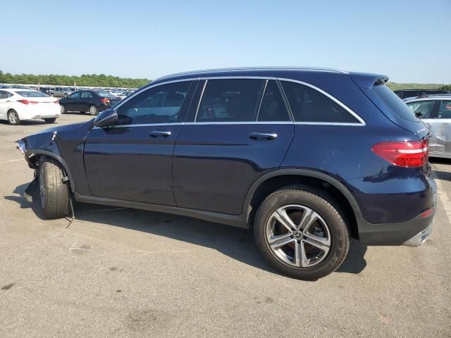 2019 Mercedes-Benz GLC 300 4matic