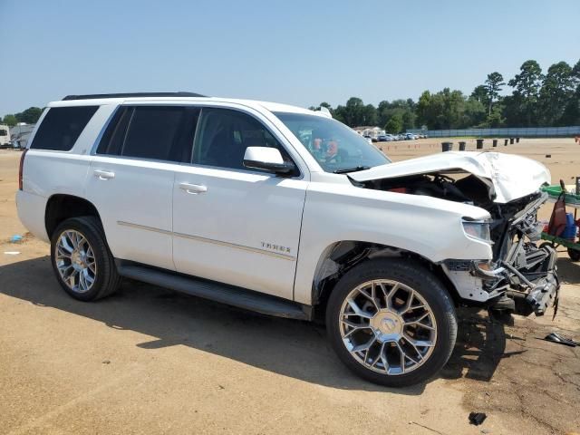 2016 Chevrolet Tahoe C1500 LT