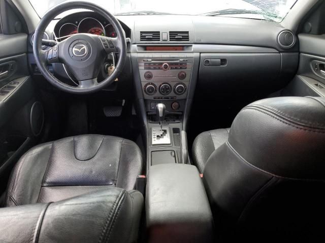 2008 Mazda 3 Hatchback