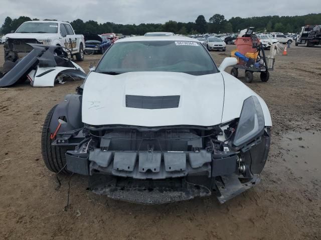 2015 Chevrolet Corvette Stingray 1LT