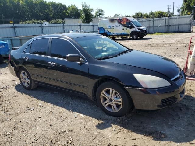 2007 Honda Accord EX