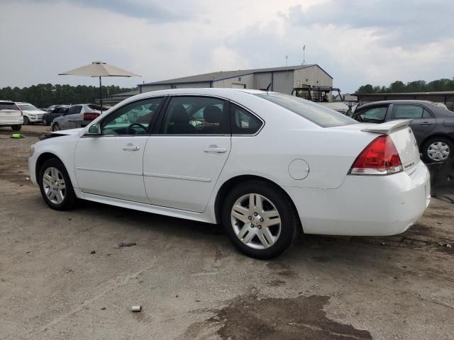 2012 Chevrolet Impala LT