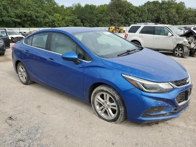 2016 Chevrolet Cruze LT