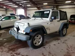 Run And Drives Cars for sale at auction: 2008 Jeep Wrangler X