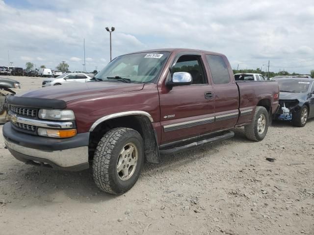 1999 Chevrolet Silverado K1500