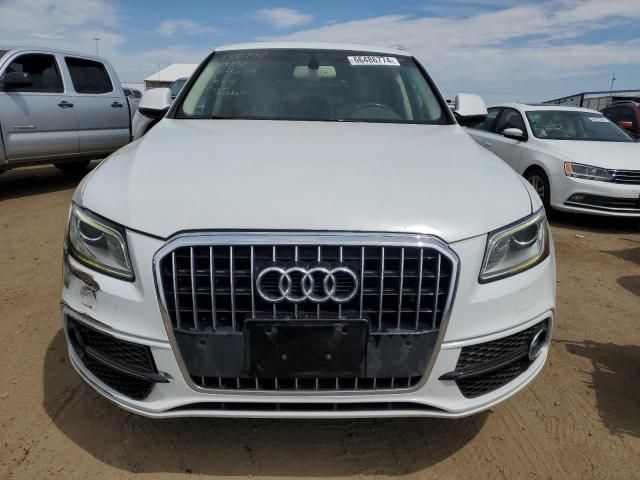 2013 Audi Q5 Premium Plus