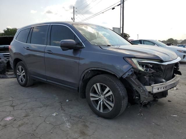 2018 Honda Pilot EXL