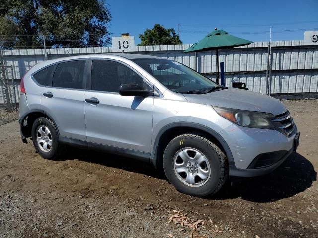 2013 Honda CR-V LX