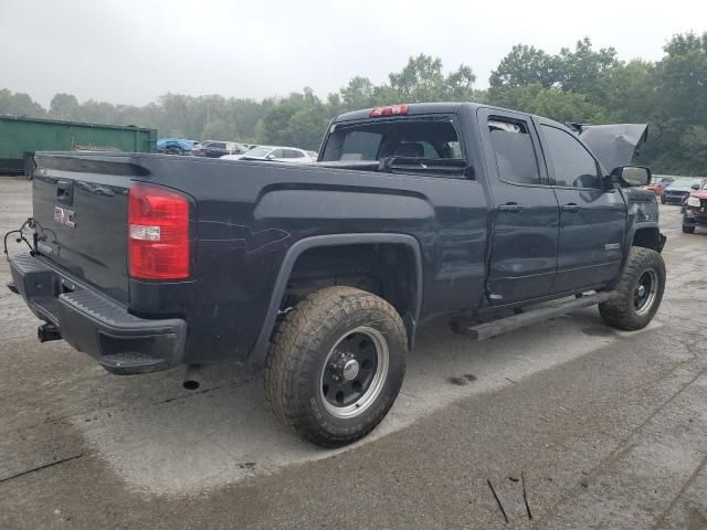 2016 GMC Sierra K1500