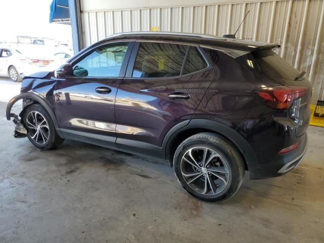 2020 Buick Encore GX Select