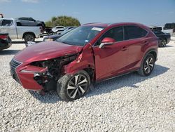 Lexus Vehiculos salvage en venta: 2019 Lexus NX 300H