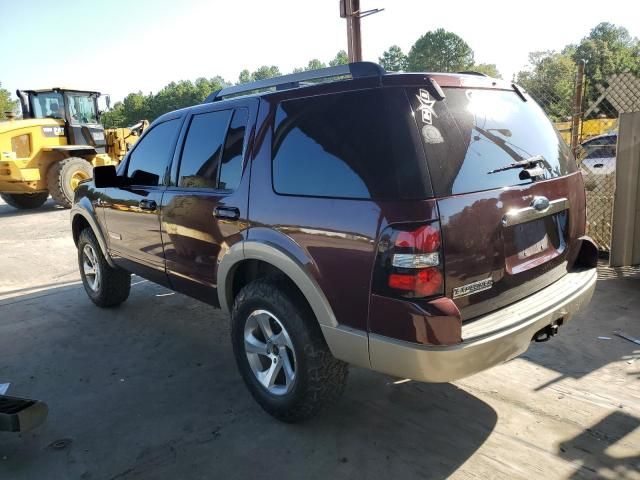 2007 Ford Explorer Eddie Bauer