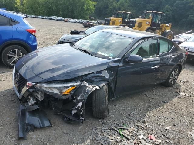 2019 Nissan Altima SV