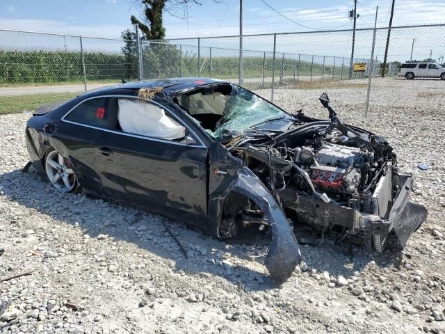 2014 Audi S5 Premium Plus