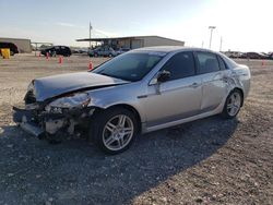 Acura Vehiculos salvage en venta: 2008 Acura TL