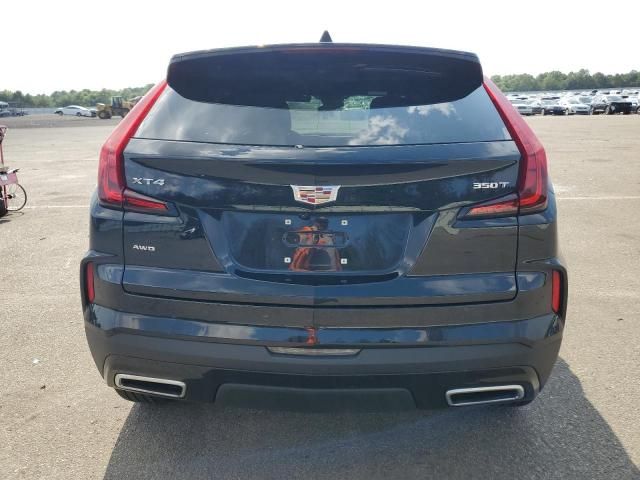 2024 Cadillac XT4 Premium Luxury