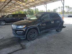 Jeep salvage cars for sale: 2019 Jeep Compass Latitude