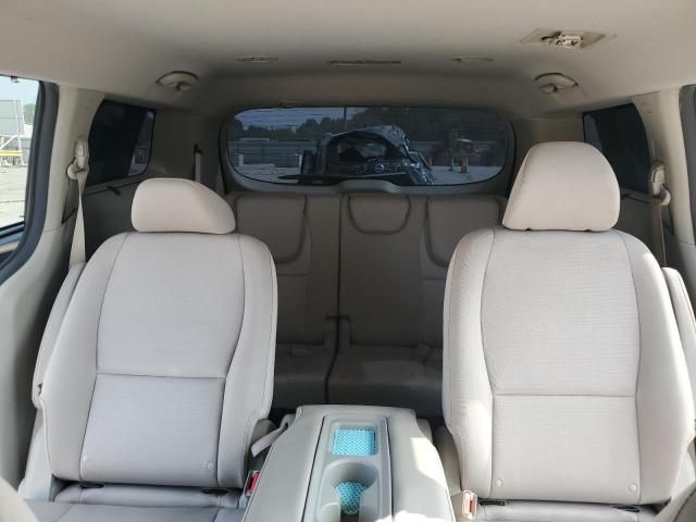 2015 KIA Sedona LX