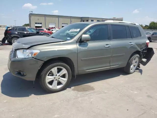 2010 Toyota Highlander Limited