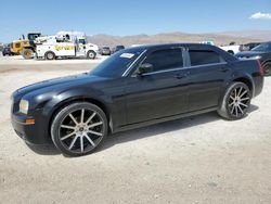 Salvage cars for sale at North Las Vegas, NV auction: 2008 Chrysler 300 Touring