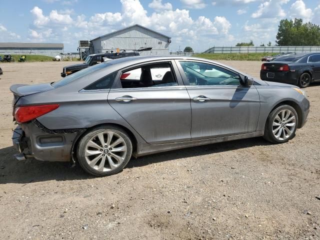 2012 Hyundai Sonata SE