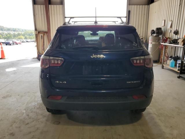 2018 Jeep Compass Sport