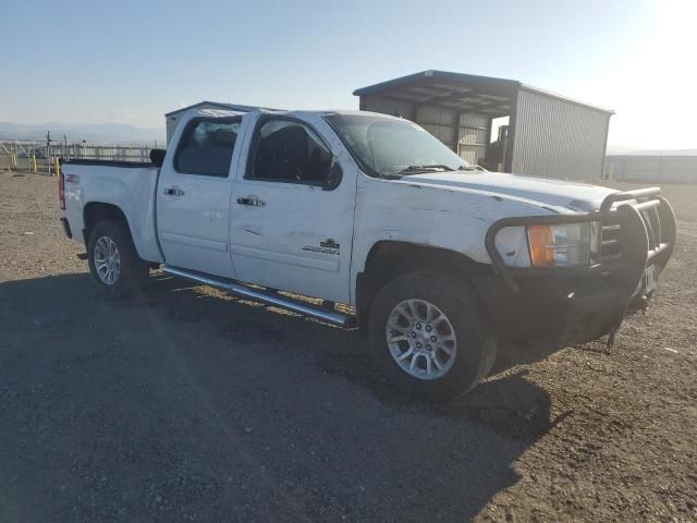 2012 GMC Sierra K1500 SLE