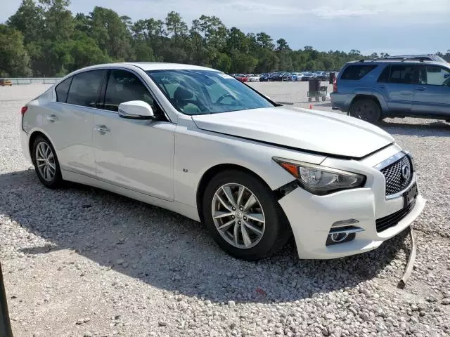 2015 Infiniti Q50 Base