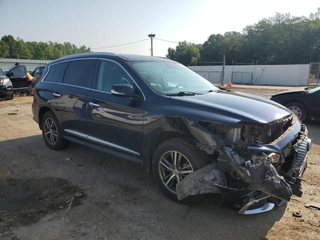 2017 Infiniti QX60