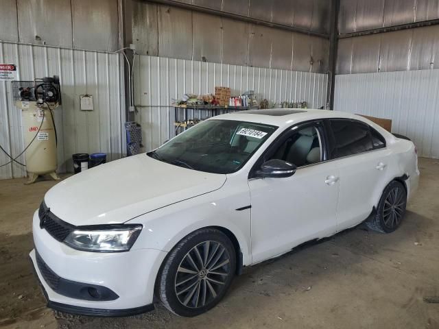 2012 Volkswagen Jetta SEL