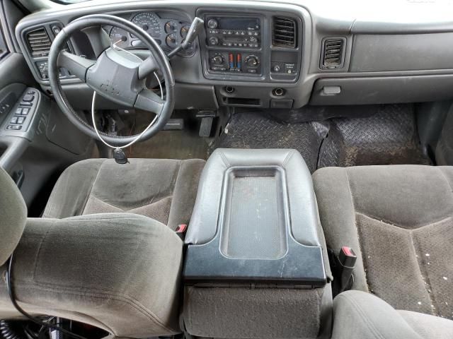 2003 Chevrolet Silverado K2500