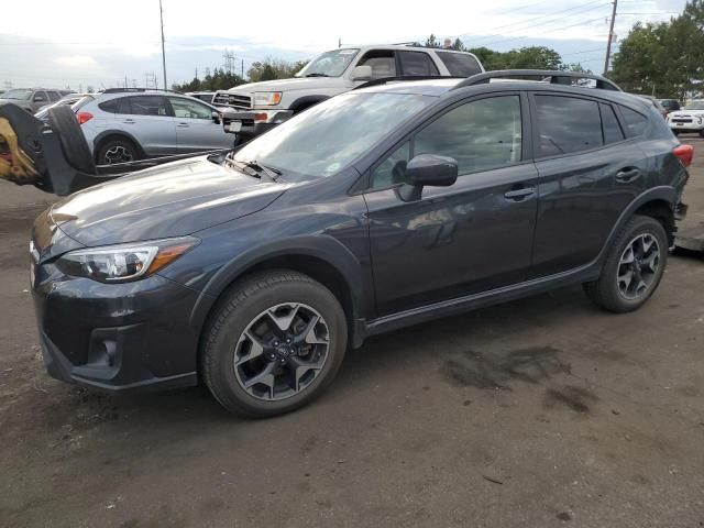 2019 Subaru Crosstrek Premium