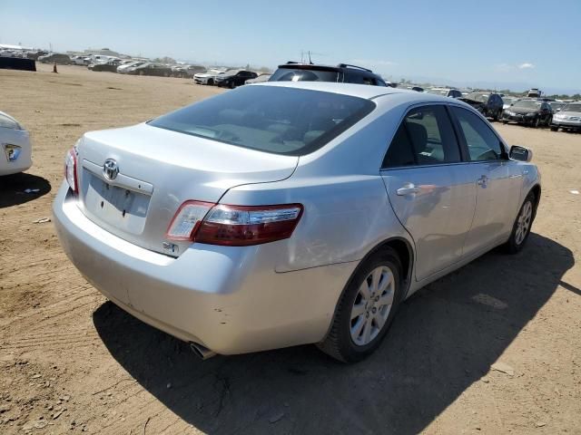 2008 Toyota Camry Hybrid