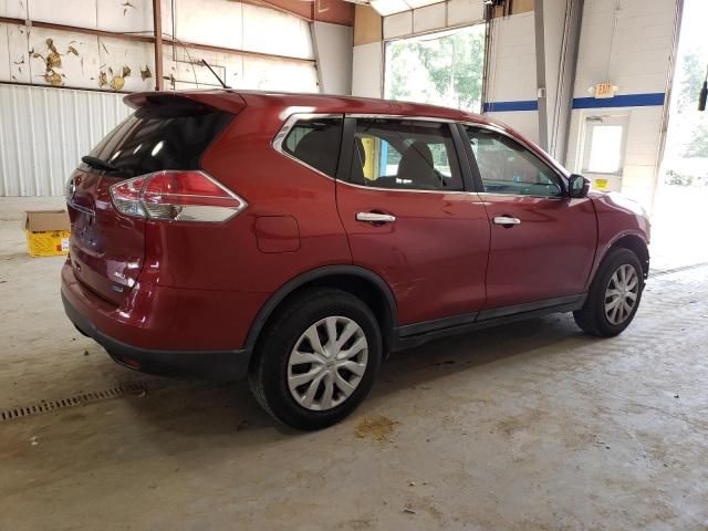 2014 Nissan Rogue S