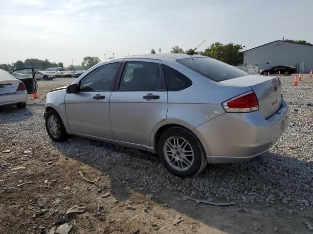 2010 Ford Focus SE