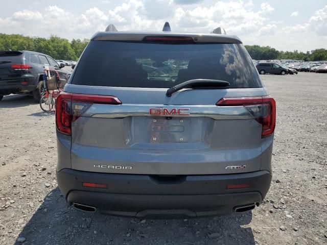 2021 GMC Acadia AT4