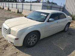 Chrysler Vehiculos salvage en venta: 2007 Chrysler 300 Touring