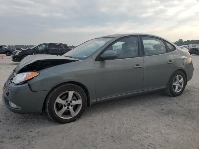 2009 Hyundai Elantra GLS