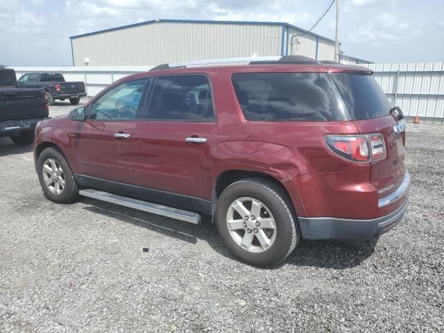 2015 GMC Acadia SLE