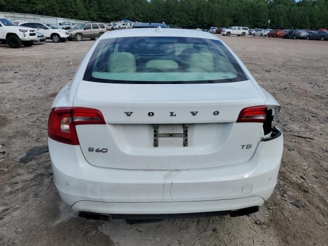 2015 Volvo S60 Premier