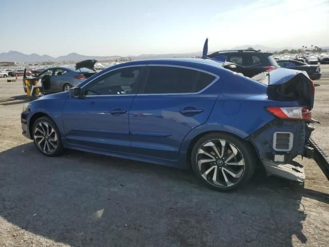 2016 Acura ILX Premium