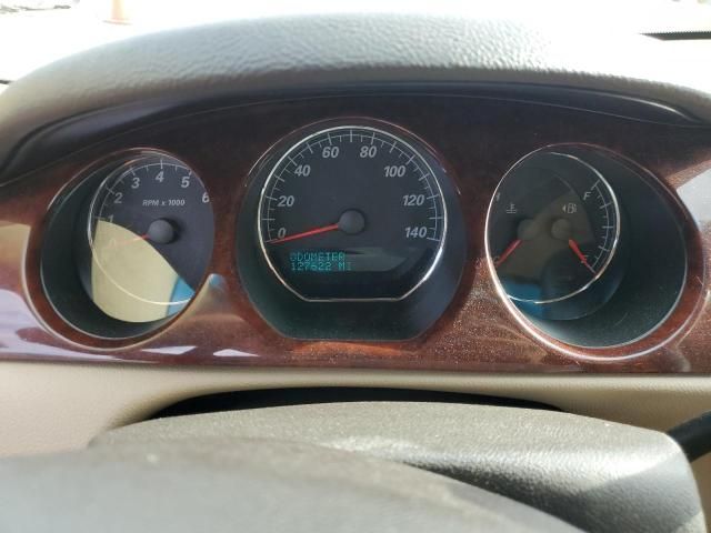 2007 Buick Lucerne CXL