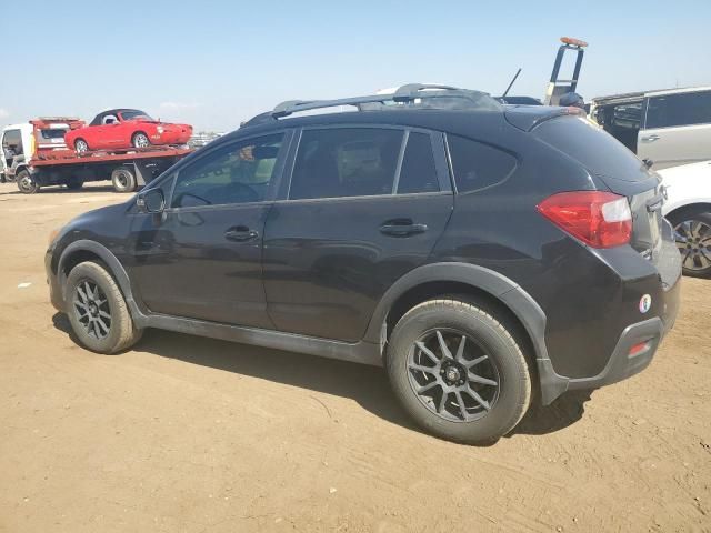 2015 Subaru XV Crosstrek 2.0 Limited