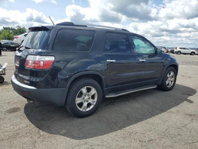 2012 GMC Acadia SLE