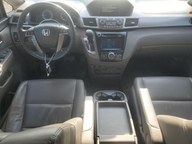 2014 Honda Odyssey EXL