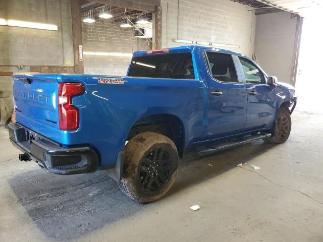 2023 Chevrolet Silverado K1500 Trail Boss Custom