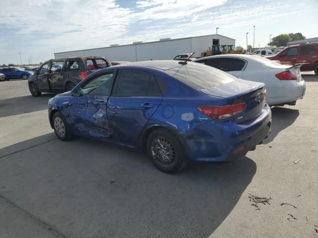 2019 KIA Rio S